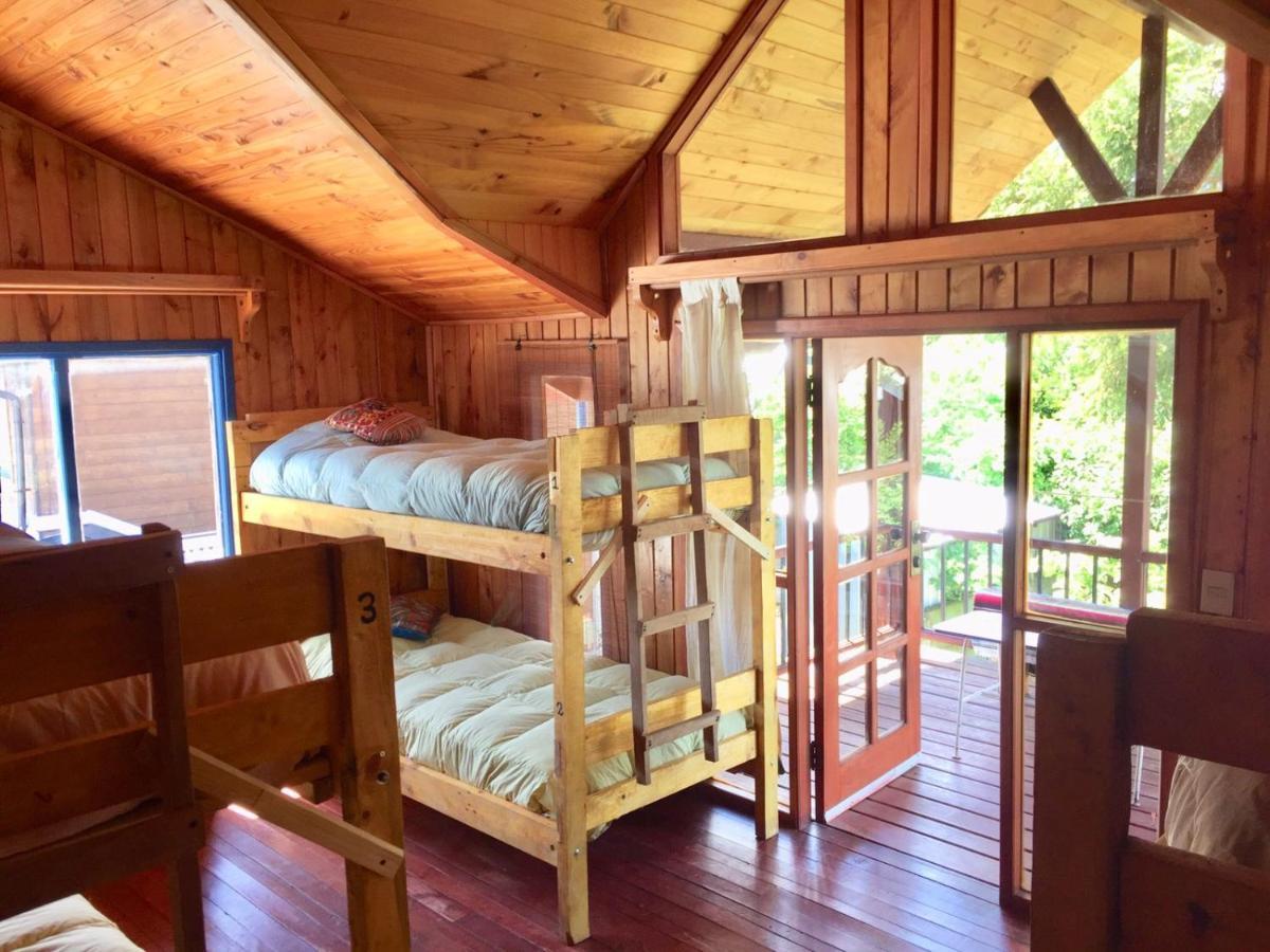 Hostel Raiz Pucón Екстериор снимка