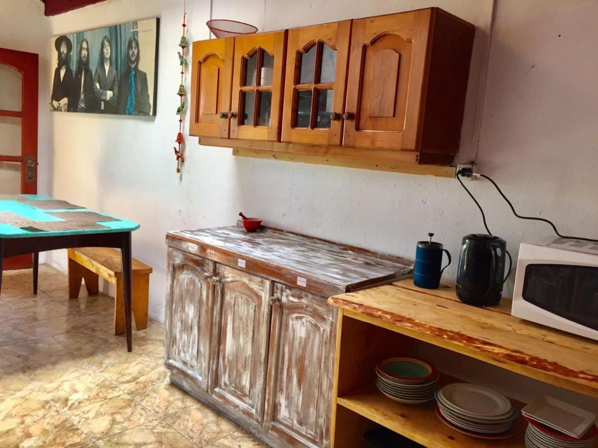 Hostel Raiz Pucón Екстериор снимка