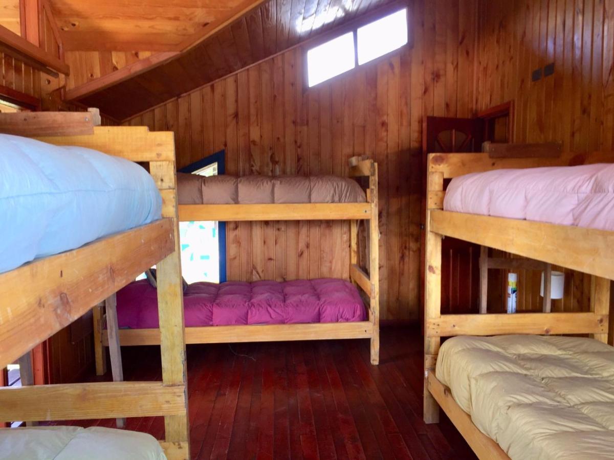 Hostel Raiz Pucón Екстериор снимка