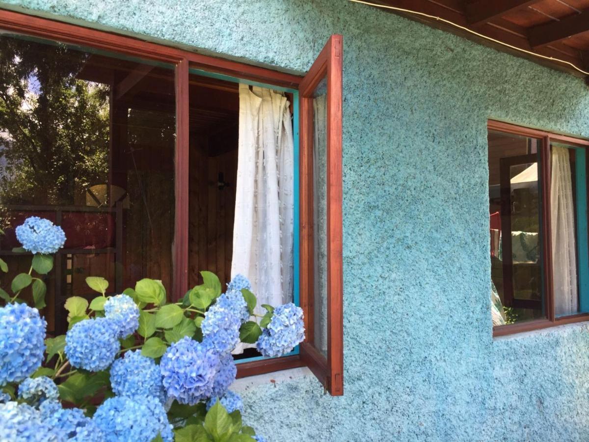 Hostel Raiz Pucón Екстериор снимка