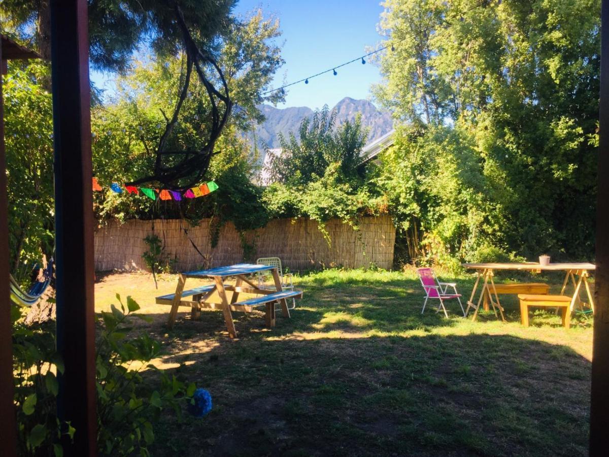 Hostel Raiz Pucón Екстериор снимка