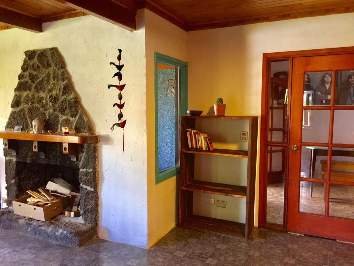 Hostel Raiz Pucón Екстериор снимка