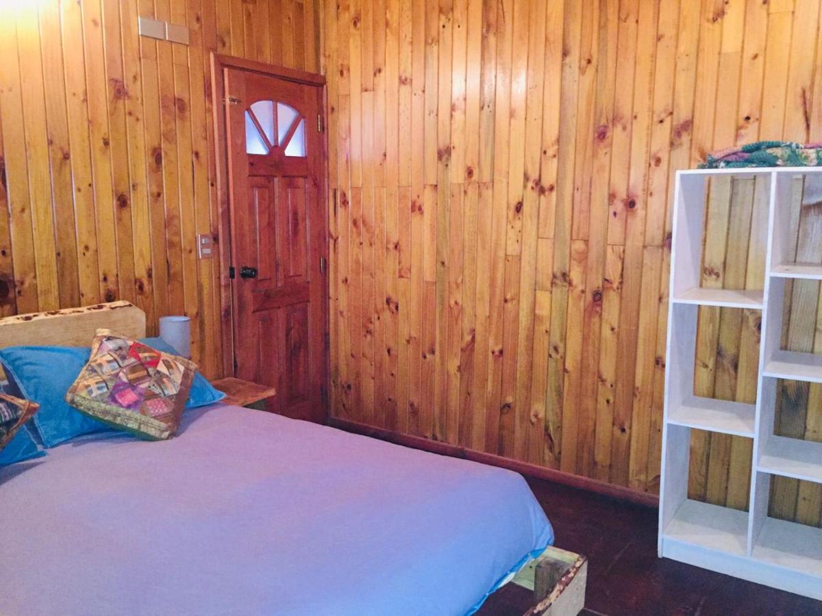 Hostel Raiz Pucón Екстериор снимка