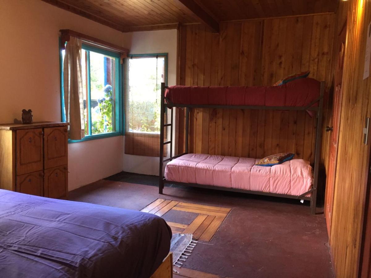 Hostel Raiz Pucón Екстериор снимка