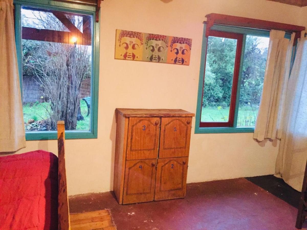 Hostel Raiz Pucón Екстериор снимка