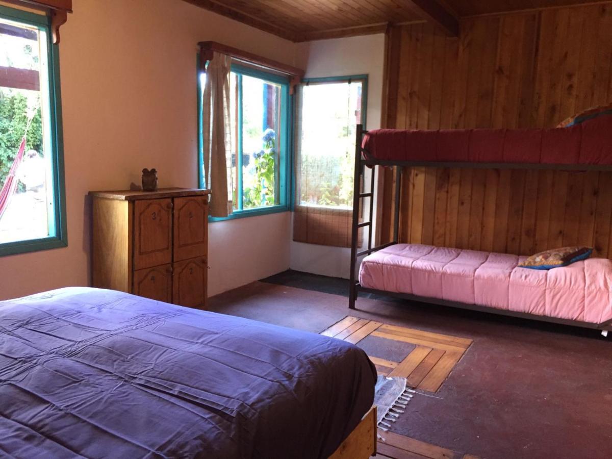 Hostel Raiz Pucón Екстериор снимка