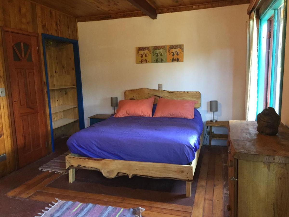 Hostel Raiz Pucón Екстериор снимка