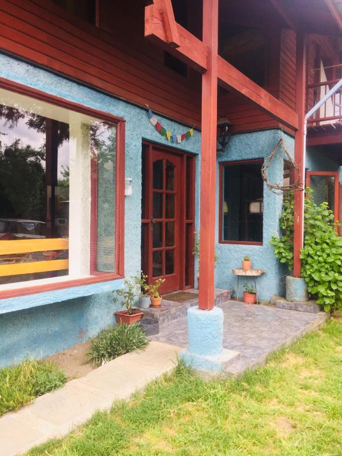 Hostel Raiz Pucón Екстериор снимка