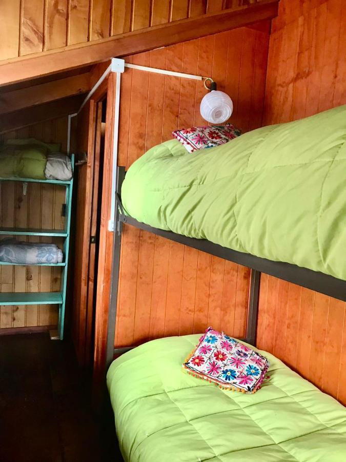 Hostel Raiz Pucón Екстериор снимка