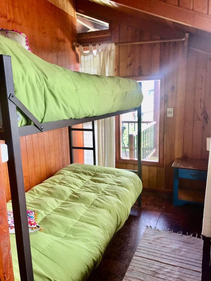 Hostel Raiz Pucón Екстериор снимка
