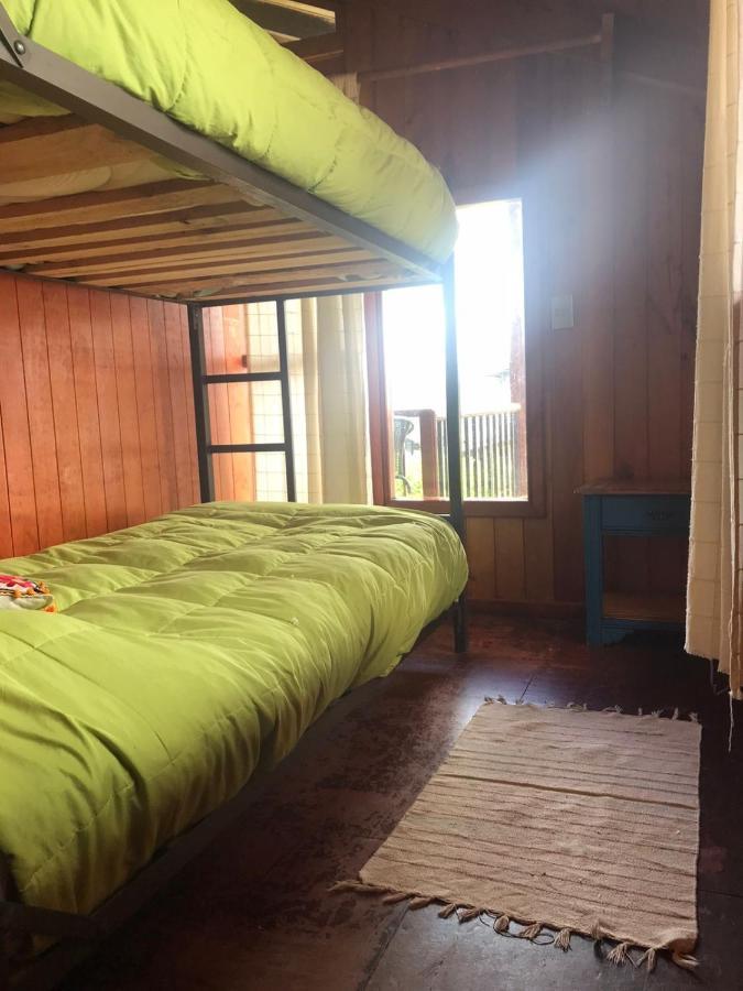 Hostel Raiz Pucón Екстериор снимка