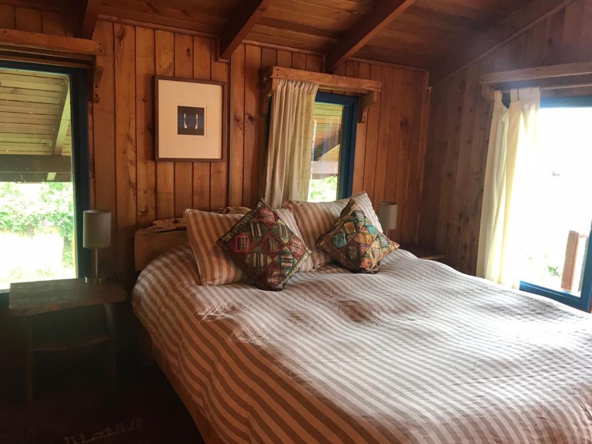 Hostel Raiz Pucón Екстериор снимка