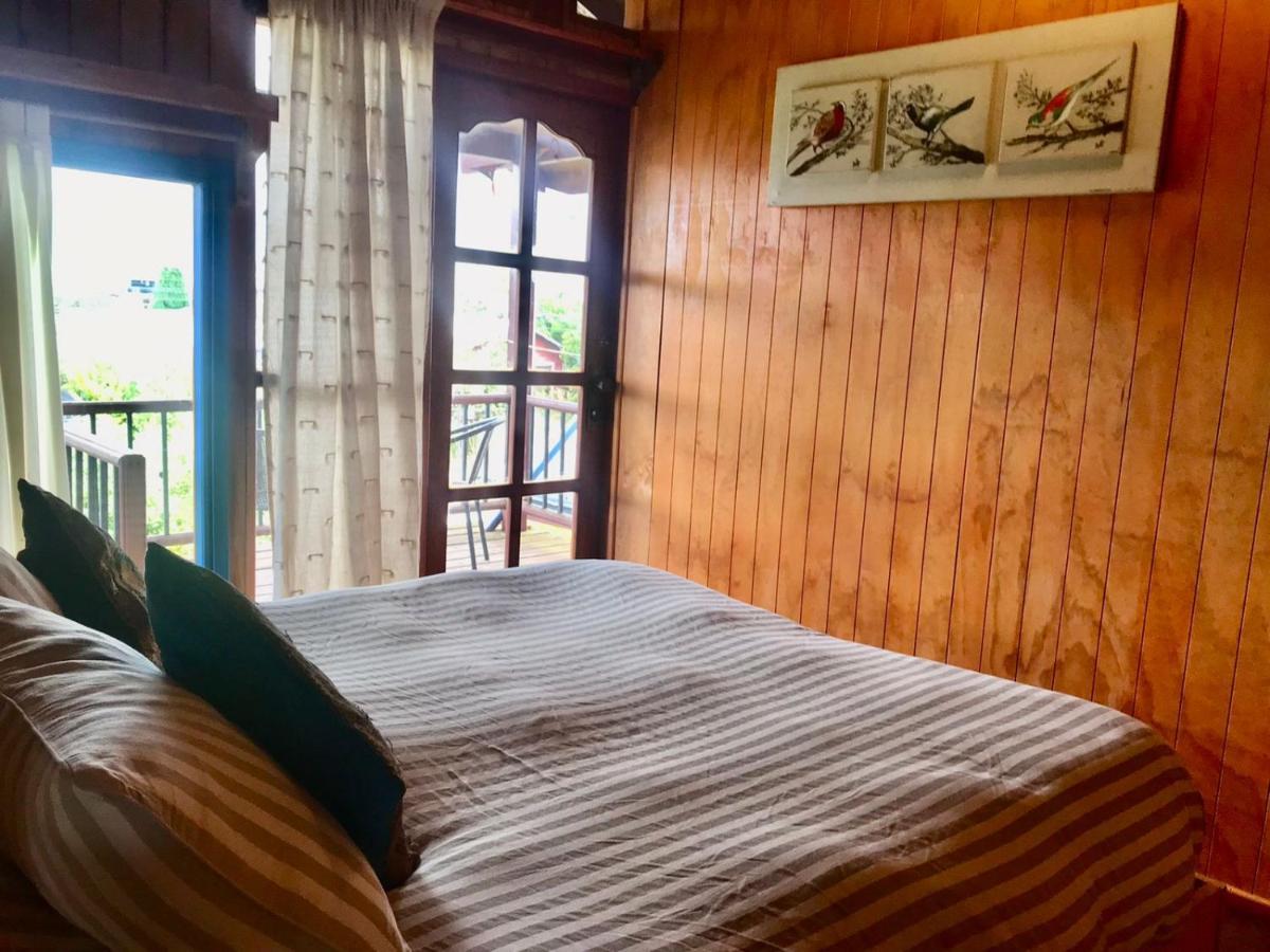 Hostel Raiz Pucón Екстериор снимка