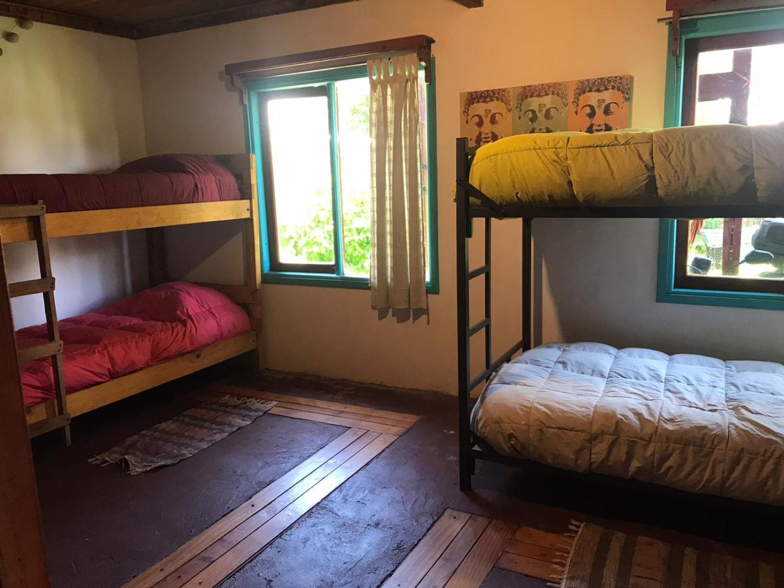 Hostel Raiz Pucón Екстериор снимка