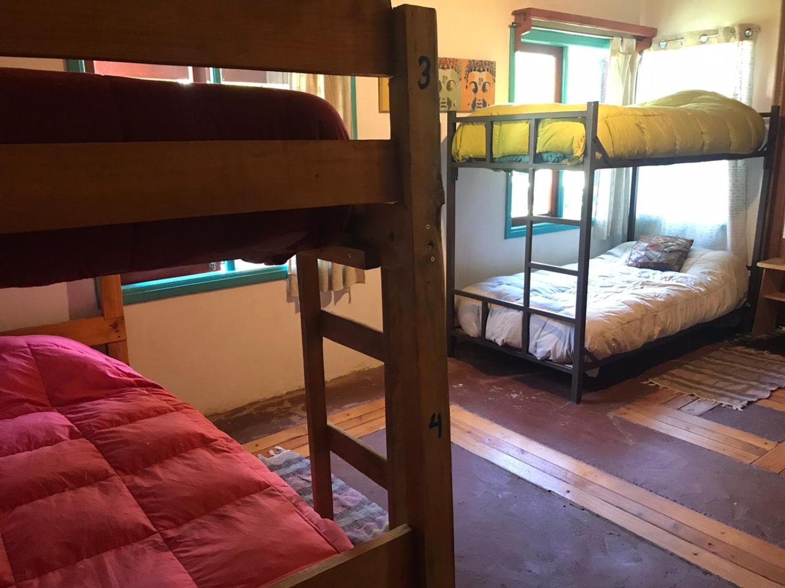 Hostel Raiz Pucón Екстериор снимка